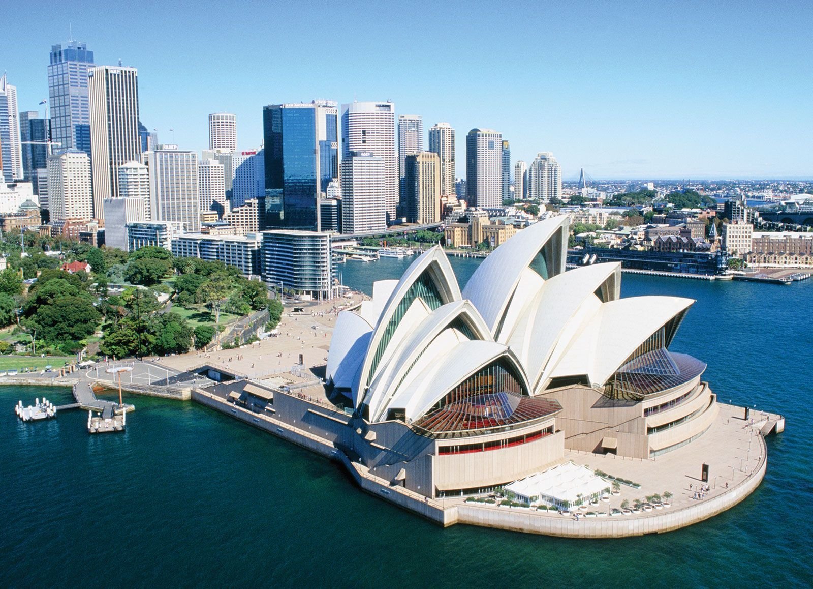 Australia study abroad destination