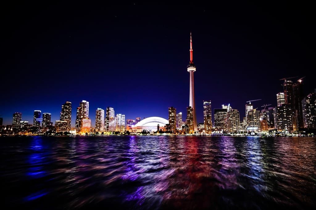 Canada study abroad destination