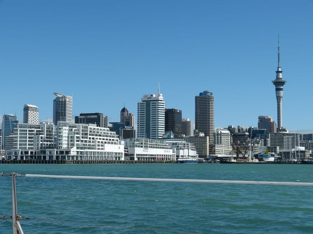 New Zealand β country overview