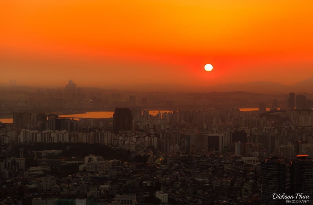 South Korea β country overview